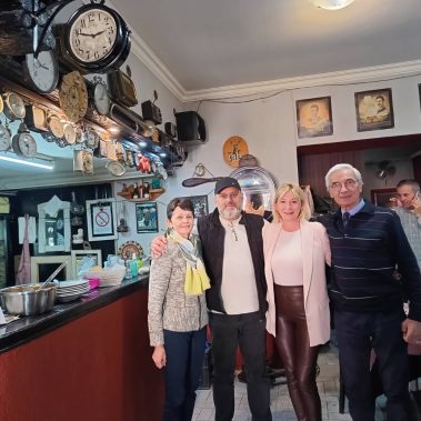 Маратонци и Стеван Ковачевић