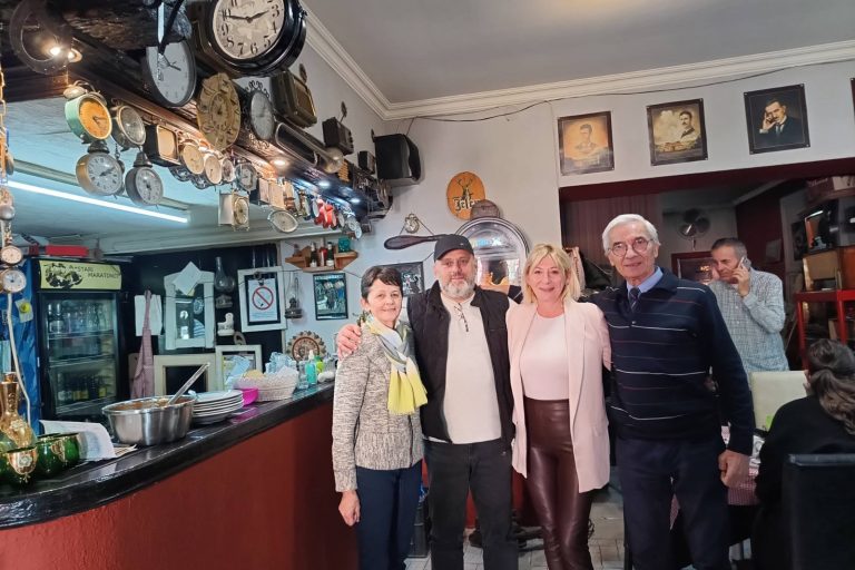 Маратонци и Стеван Ковачевић