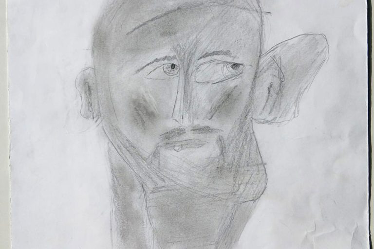 Карикатура 200: Никола Јокић Аутор: Марко Стојадиновић, 7/2 ОШ „Угрин Бранковић“, Кучево Ментор: Саша Драгојевић