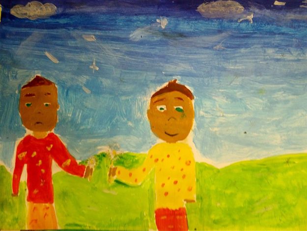 Такмичарски рад 107 Аутор: Милица Косанић, 5/6 ОШ ,,Лаза К. Лазаревић“ Шабац, Варна Роман: Магма Ментор: Тања Павловић