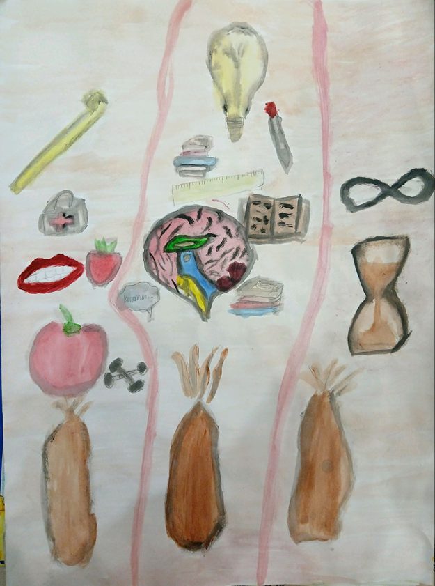 Такмичарски рад 113 Аутор: Андреа Златарић 8/6 ОШ ,,Лаза К. Лазаревић“ Шабац, Варна Роман: Вир светова Ментор: Тања Павловић