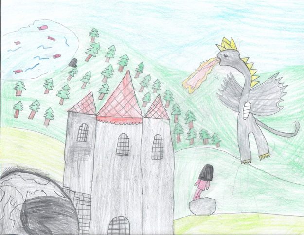 Такмичарски рад 123 Аутор: Василије Белошевић, 3/1 ОШ „Војислав Вока Савић“ Лазаревац Роман: Дечак Змај Ментор: Јасмина Радовановић