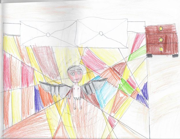 Такмичарски рад 127 Аутор: Стефан Симић, 3/1 ОШ „Војислав Вока Савић“ Лазаревац Роман: Дечак Змај Ментор: Јасмина Радовановић