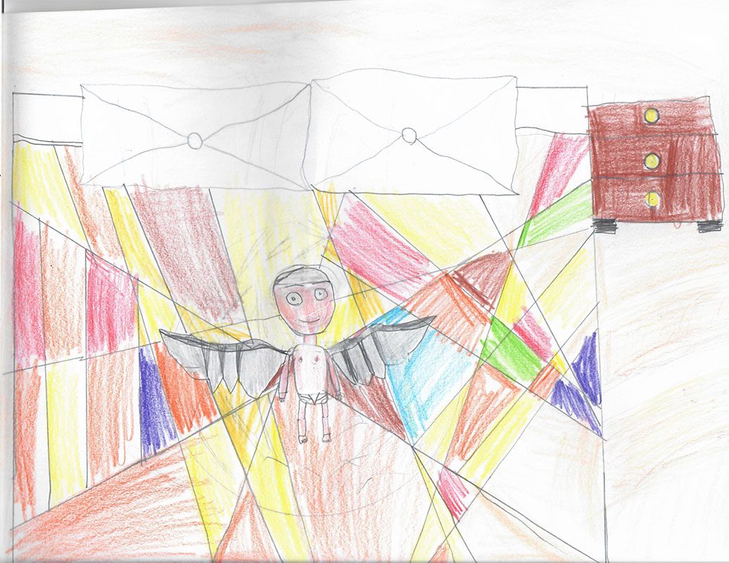 Такмичарски рад 127 Аутор: Стефан Симић, 3/1 ОШ „Војислав Вока Савић“ Лазаревац Роман: Дечак Змај Ментор: Јасмина Радовановић