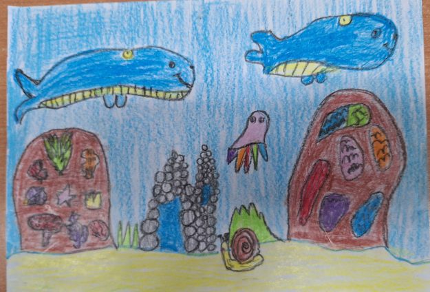 Такмичарски рад 129 Аутор: Реља Стојановић 1/4 ОШ „Димитрије Давидовић“ Смедерево Одломак из романа: „Дечак змај и друге бајке“ Зорана Б. Гаврића Ментор: учитељица Биљана Косановић