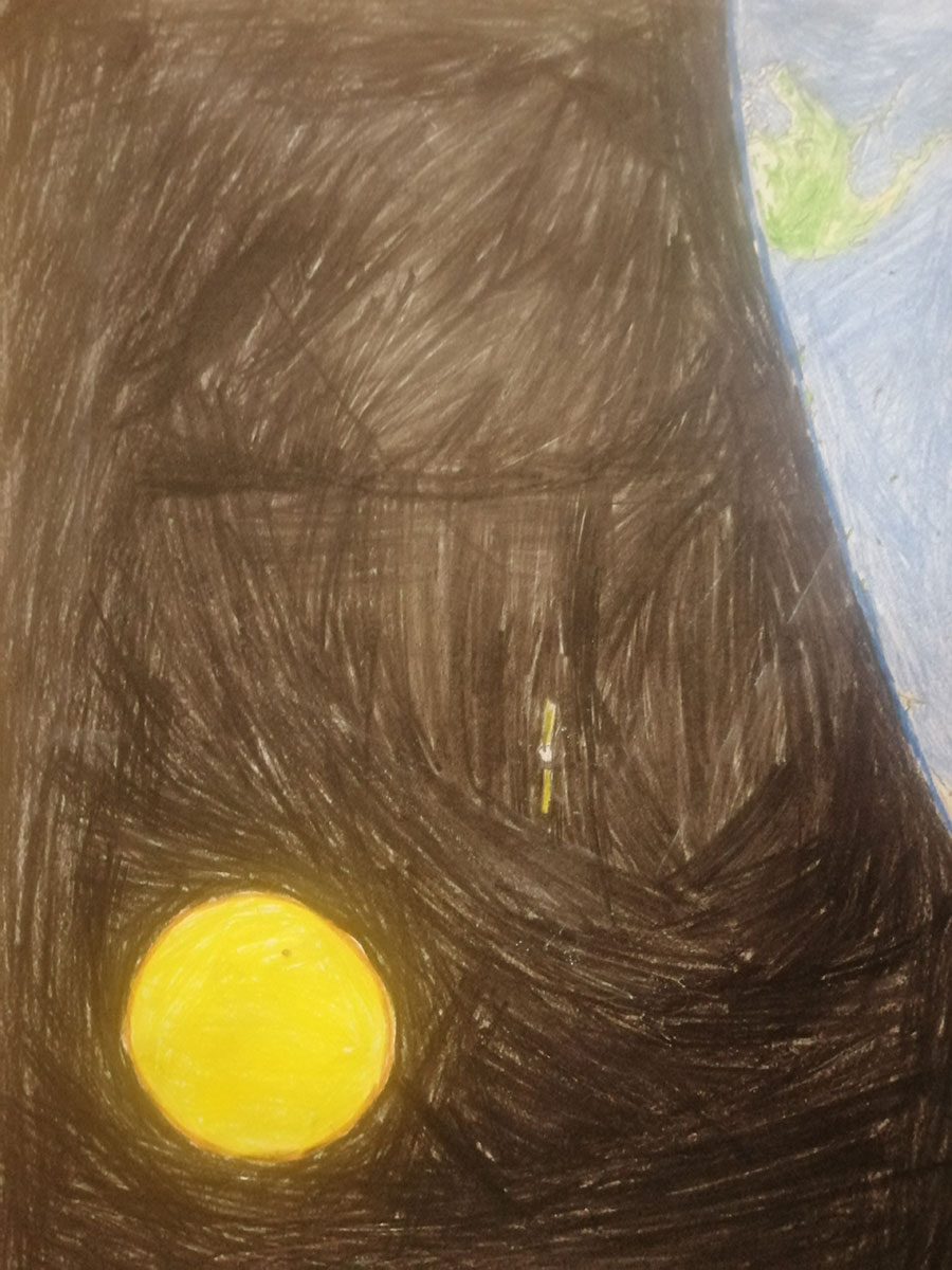 Такмичарски рад 142 Аутор: Милош Ивачковић 4-1 ОШ „Душан Јерковић“, Банатски Карловац Одломак из романа: „Велика космичка авантура“. Илустрација приче „Звездана тајна“ Ментор: Драгана Ђукановић