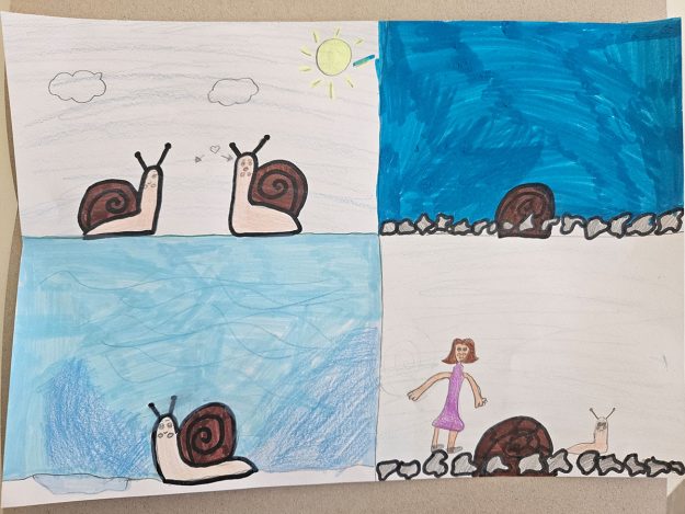 Такмичарски рад бр. 15 Катарина Бошковић други разред Основна школа ,,Михајло Пупин“ Београд Назив романа: „Дечак Змај и друге бајке” Ментор: Весела Мачкић, учитељица