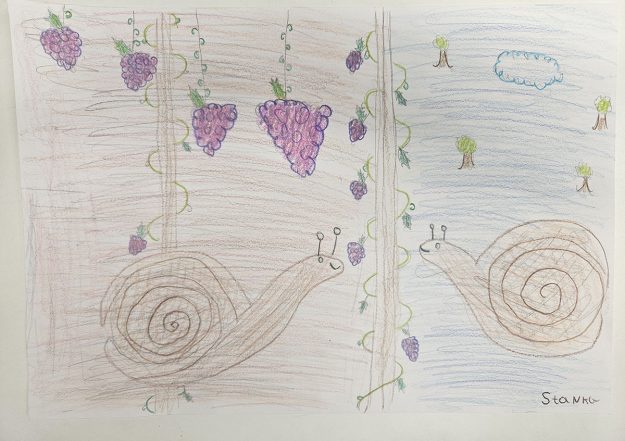 Такмичарски рад 177 Аутор: Станка Ђоковић, други разред ПОШ „Михајло Пупин“, Београд Назив дела: „Дечак Змај и друге бајке “ Ментор: Весела Мачкић, учитељица