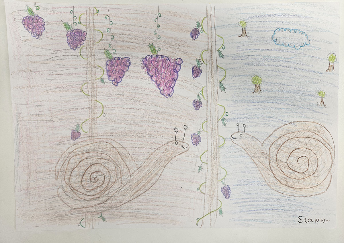 Такмичарски рад 177 Аутор: Станка Ђоковић, други разред ПОШ „Михајло Пупин“, Београд Назив дела: „Дечак Змај и друге бајке “ Ментор: Весела Мачкић, учитељица