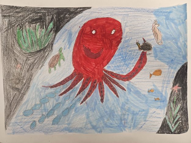 Такмичарски рад 178 Аутор: Митар Караџић, други разред ПОШ „Михајло Пупин“, Београд Назив дела: „Дечак Змај и друге бајке “ Ментор: Весела Мачкић, учитељица