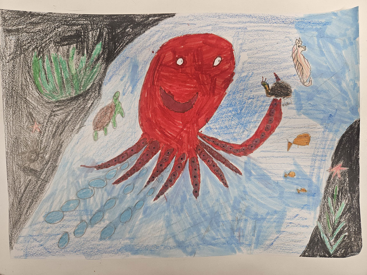 Такмичарски рад 178 Аутор: Митар Караџић, други разред ПОШ „Михајло Пупин“, Београд Назив дела: „Дечак Змај и друге бајке “ Ментор: Весела Мачкић, учитељица