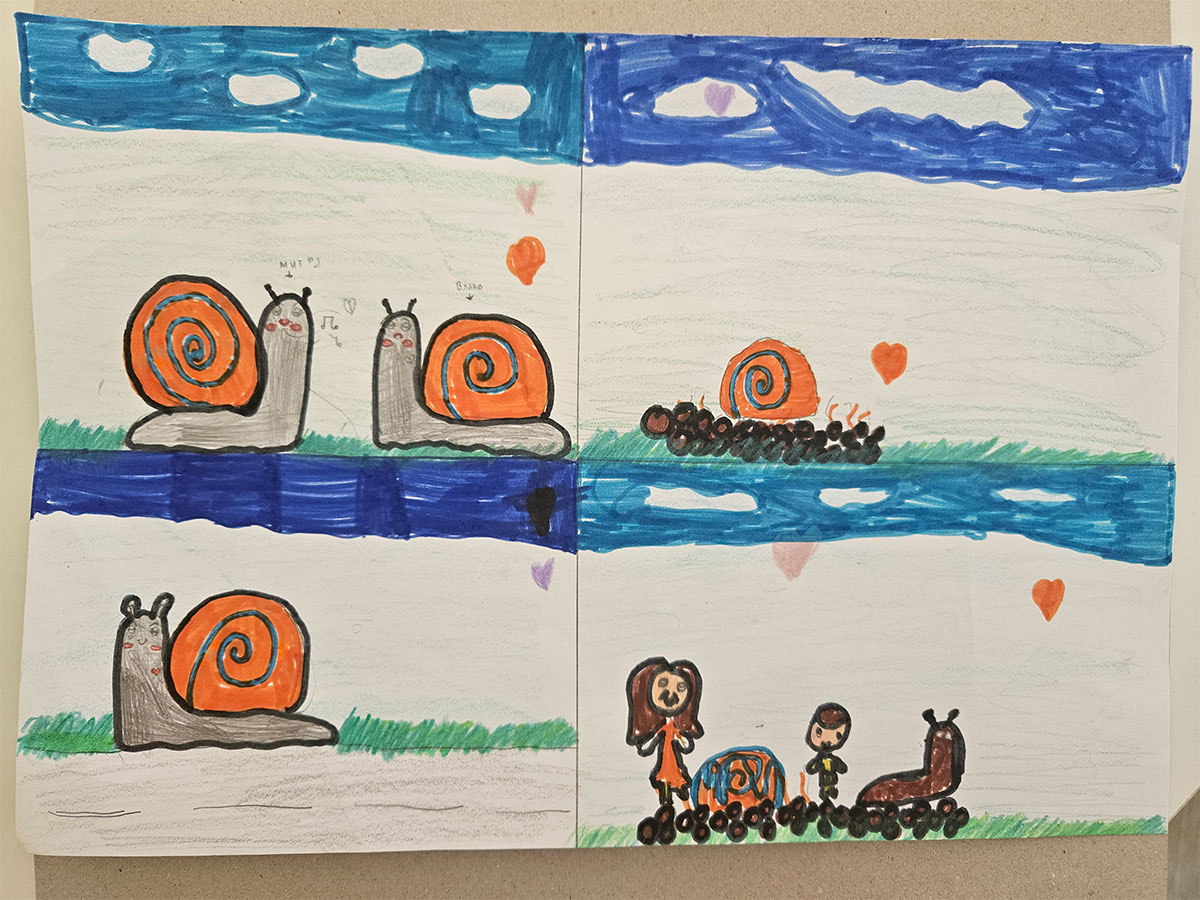 Такмичарски рад бр. 19 Матеа Мандић други разред Основна школа ,,Михајло Пупин“ Београд Назив романа: „Дечак Змај и друге бајке” Ментор: Весела Мачкић, учитељица