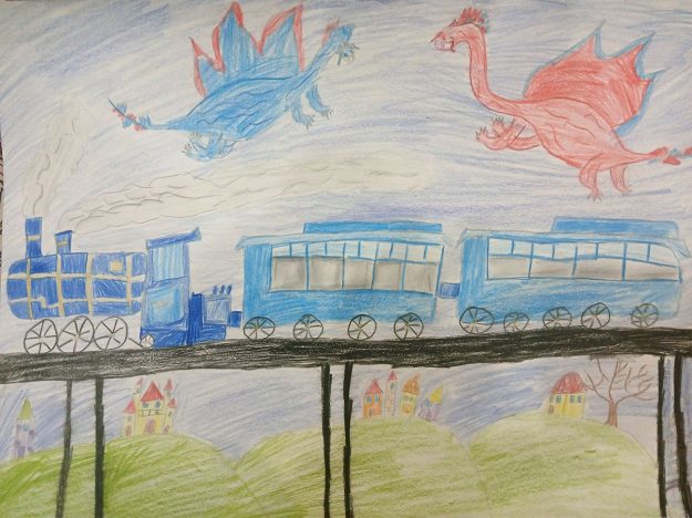 Такмичарски рад 209 Аутор: Лана Малешевић, 5/7 ОШ „Лаза К. Лазаревић" Шабац, Варна Романа: „Гамиж“ Ментор: Тања Павловић