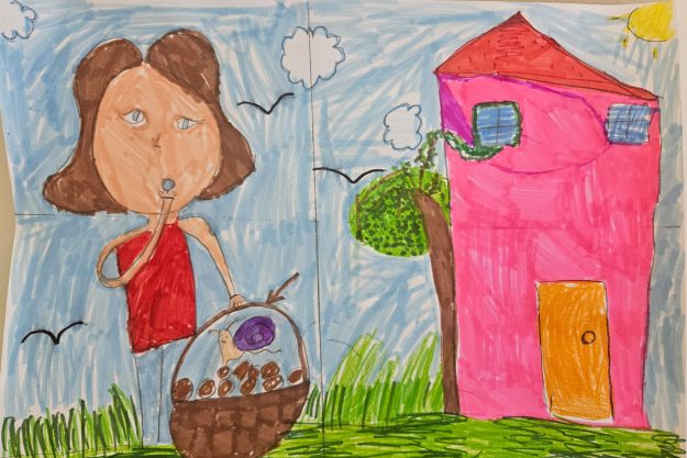 Такмичарски рад бр. 21 Софија Преображенскаја други разред Основна школа ,,Михајло Пупин“ Београд Назив романа: „Дечак Змај и друге бајке” Ментор: Весела Мачкић, учитељица