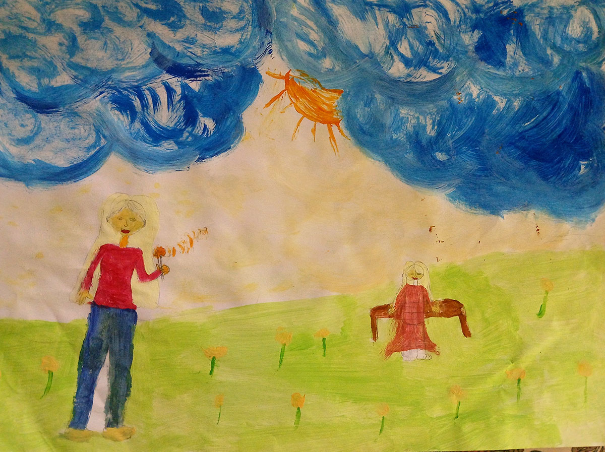 Такмичарски рад 215 Аутор: Милица Симић, 5. разред ОШ „Лаза К. Лазаревић" Шабац, Варна Романа: „Магма“ Ментор: Тања Павловић