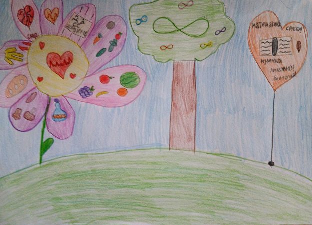 Такмичарски рад 217 Аутор: Сара Грујић, 5. разред ОШ „Лаза К. Лазаревић" Шабац Романа: „Вир светова“ Ментор: Тања Павловић