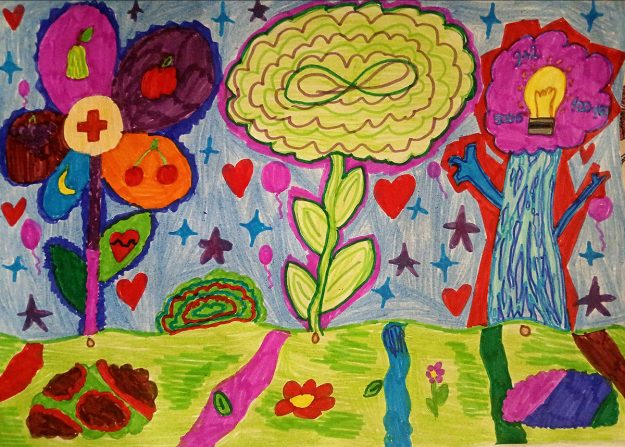 Такмичарски рад 222 Аутор: Ива Јањић, 5. разред ОШ „Лаза К. Лазаревић" Шабац Романа: „Вир светова“ Ментор: Тања Павловић