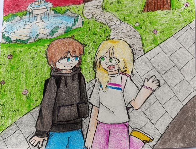 Такмичарски рад 224 Аутор: Лана Стаменковић, 6/1 разред ОШ „Љуба Нешић" Зајечар Романа: „Не кради“