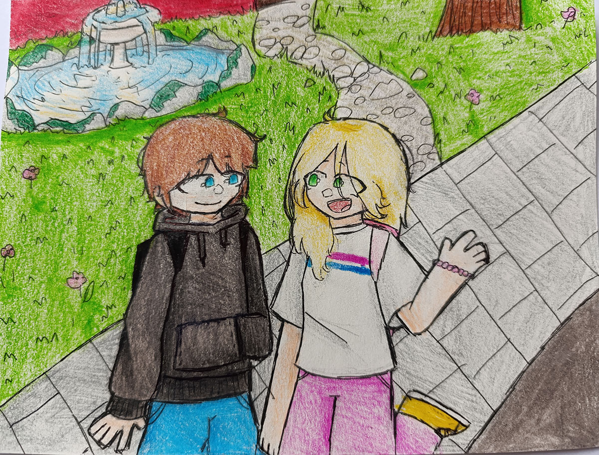 Такмичарски рад 224 Аутор: Лана Стаменковић, 6/1 разред ОШ „Љуба Нешић" Зајечар Романа: „Не кради“