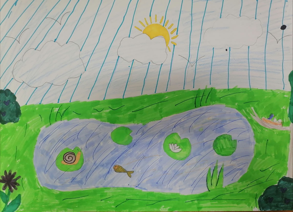 Такмичарски рад 226 Аутор: Анђелка Телесковић, 4/2 ОШ „Велимир Маркићевић" Мајданпек Романа: „Пуж Влада из Спорограда“ Ментор: Слађана Митровић