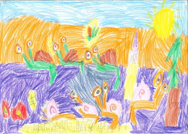 Такмичарски рад 231 Аутор: Теодор Мрдовић, 2/3 ОШ ,,Милош Црњански", Београд Одломак из романа ,,Дечак змај и друге бајк, прича ,,Пуж Влада из Спорограда" Ментор: Светлана Живковић