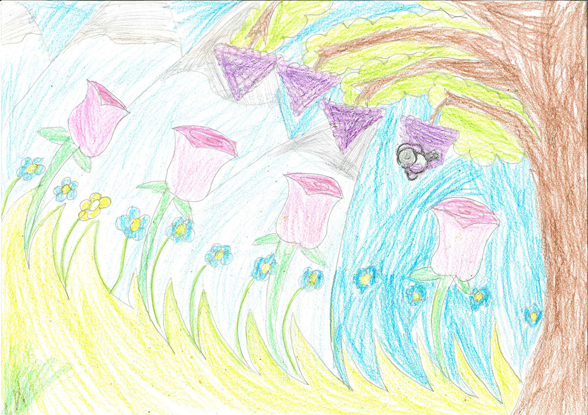 Такмичарски рад 233 Аутор: Вук Мићуновић, 2/3 ОШ ,,Милош Црњански", Београд Одломак из романа ,,Дечак змај и друге бајке, прича ,,Пуж Влада из Спорограда" Ментор: Светлана Живковић