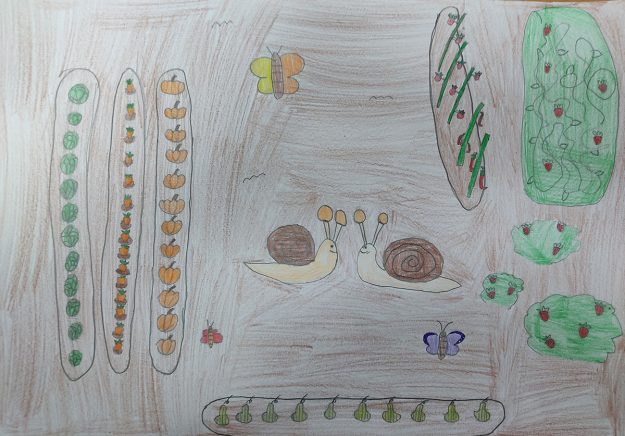 Такмичарски рад 254 Аутор: Лана Антонић, четврти разред ОШ „Велимир Маркићевић" Мајданпек Одломак из романа "Дечак Змај и друге бајке", прича "Пужић Влада из Спорограда", Ментор: Дејан Милојковић