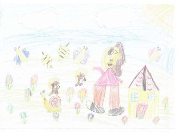 Такмичарски рад 268 Аутор: Николија Стојановић I /2 ОШ " Радоје Домановић " Ниш Oдломак из романа "Дечак змај и друге бајке" Ментор: учитељица Данијела Тричковић