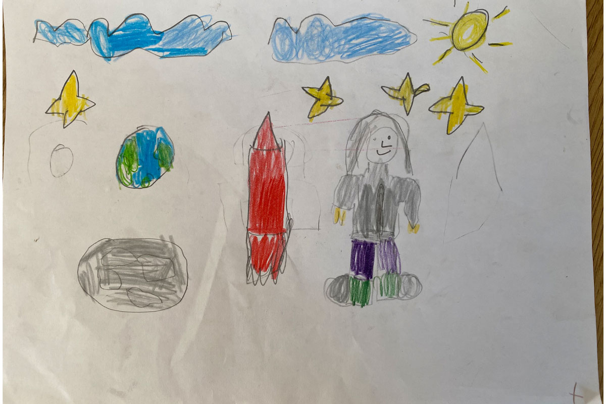 Такмичарски рад 27 Дуња Подгорац, 1/1 Основна школа ,, Драган Ђоковић Уча “, Горњи Лађевци - Краљево Назив романа: „Велика космичка авантура“ Ментор: Јелена Петровић, учитељица