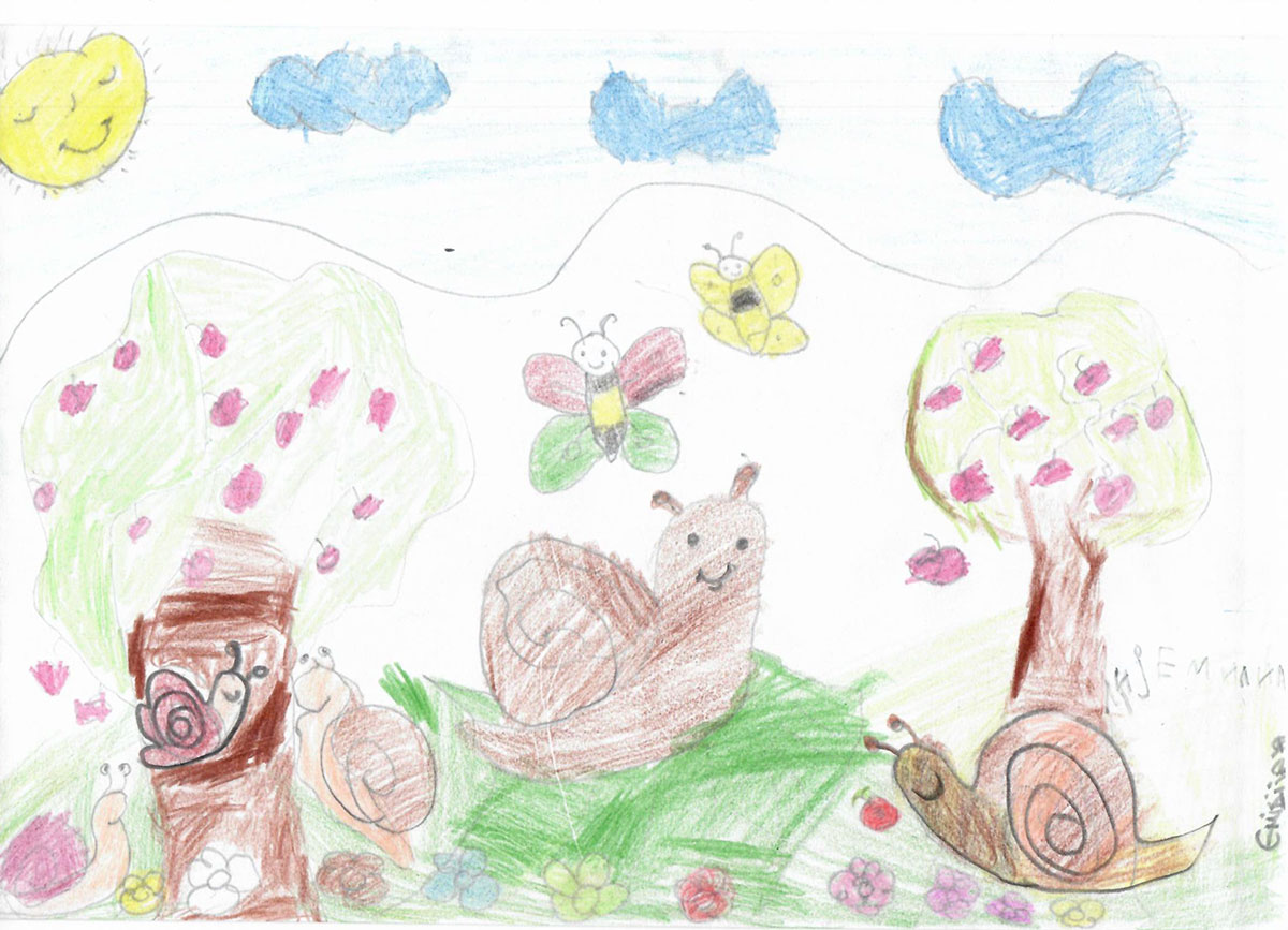 Такмичарски рад 270 Аутор: Емилијан Алимановић I /2 ОШ " Радоје Домановић " Ниш Oдломак из романа "Дечак змај и друге бајке" Ментор: учитељица Данијела Тричковић