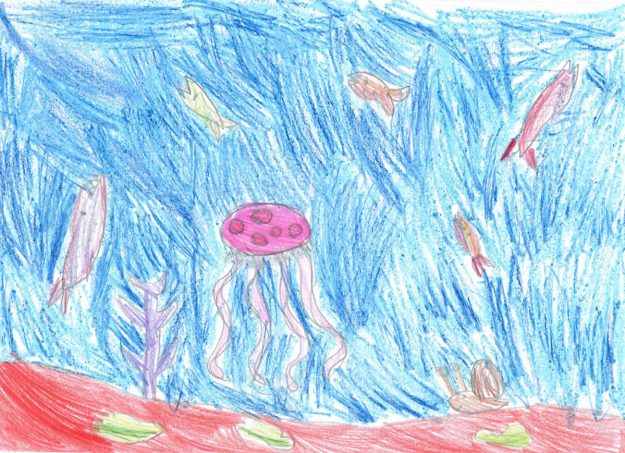 Такмичарски рад 273 Аутор: Василиса Федорова I /2 ОШ " Радоје Домановић " Ниш Oдломак из романа "Дечак змај и друге бајке" , прича Пуж Влада из Спорограда" Ментор: учитељица Данијела Тричковић