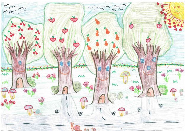 Такмичарски рад 309 Аутор: Александра Ранковић 1. разред ОШ „Жикица Јовановић Шпанац“Бела Црква код Крупња Одломак из романа ,,Дечак змај и друге бајке" Ментор: Славица Антонић