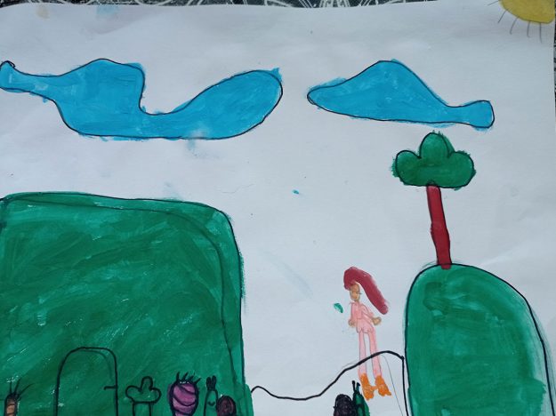 Такмичарски рад 31 Име и презиме: Вишња Томашевић I-4 Школа и место: Основна школа ,,Петар Тасић" Издвојено одељење Ново Село Назив романа: ,,Дечак Змај и друге бајкe “ Ментор: Снежана Васиљевић, учитељица