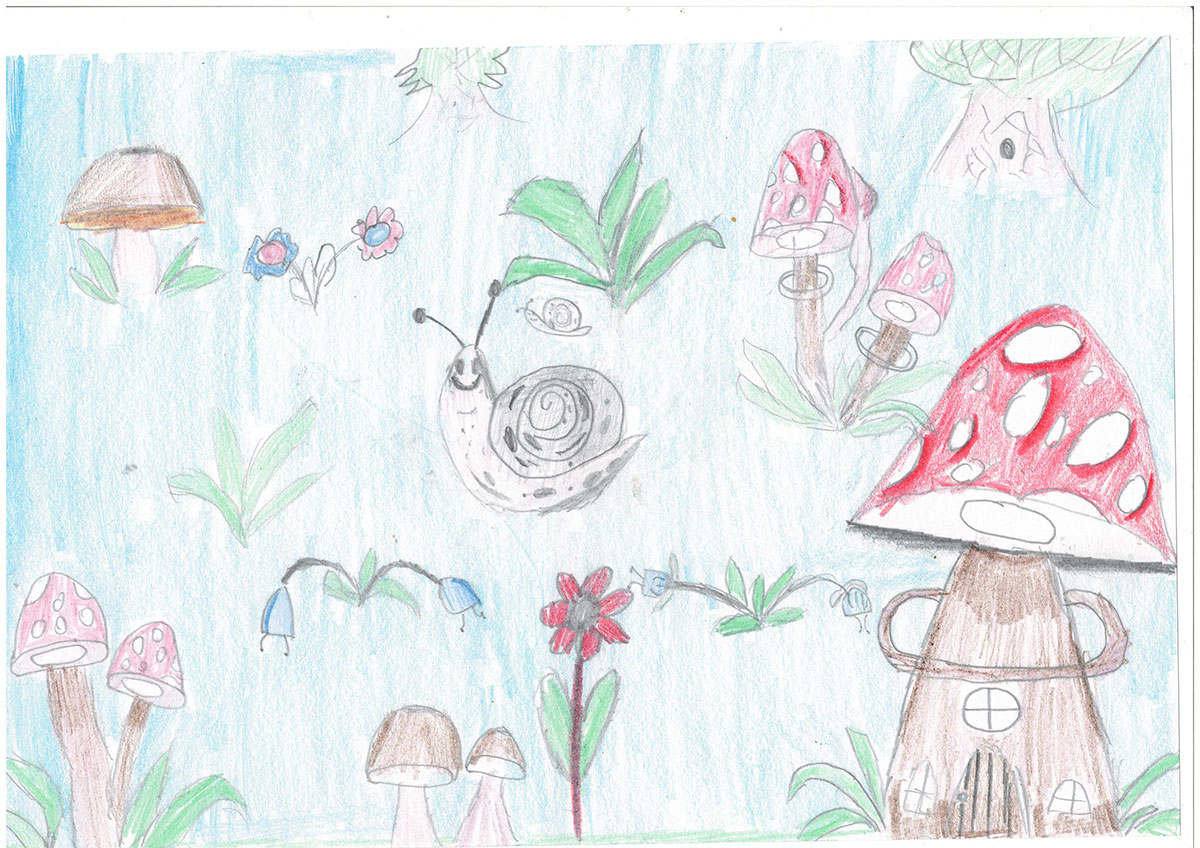 Такмичарски рад 310 Аутор: Нађа Аврамовић 1. разред ОШ „Жикица Јовановић Шпанац“Бела Црква код Крупња Одломак из романа ,,Дечак змај и друге бајке" Ментор: Бојана Ранковић