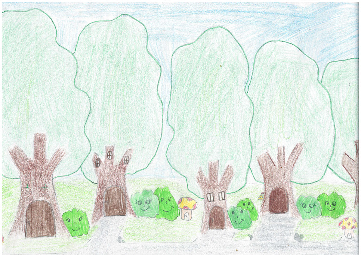 Такмичарски рад 313 Аутор: Валентина Вучетић 2. разред ОШ „Жикица Јовановић Шпанац“Бела Црква код Крупња Одломак из романа ,,Дечак змај и друге бајке" Ментор: Бојана Ранковић