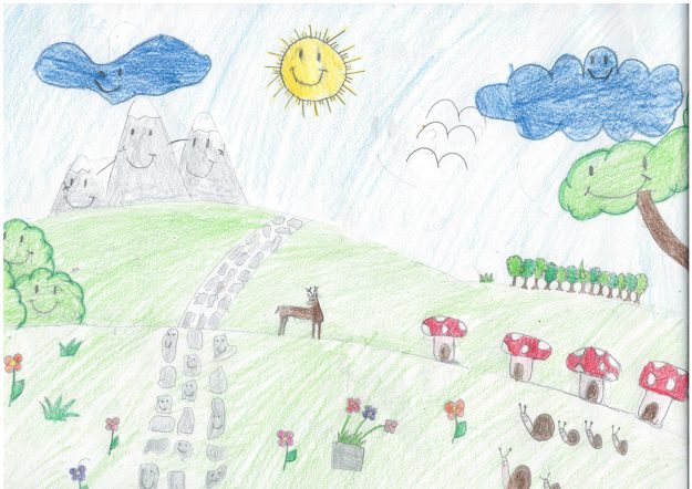 Такмичарски рад 315 Аутор: Александра Вучетић 4. разред ОШ „Жикица Јовановић Шпанац“Бела Црква код Крупња Одломак из романа ,,Дечак змај и друге бајке" Ментор: Бојана Ранковић