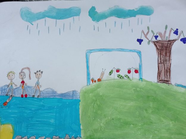 Такмичарски рад 32 Ива Тадић I-4 Основна школа ,,Петар Тасић" Издвојено одељење Ново Село Назив романа: „ ,,Дечак Змај и друге бајкe “ Ментор: Снежана Васиљевић, учитељица