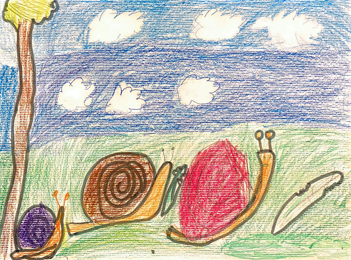 Такмичарски рад 321 Аутор: Симона Ћулафић 2/3 ОШ ,,Милош Црњански", Београд, Одломак из романа ,,Дечак змај и друге бајке", прича ,,Пуж Влада из Спорограда" Ментор: учитељица Светлана Живковић