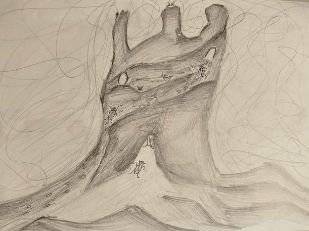 Такмичарски рад 325 Аутор : Вук Вученић, 6/3 ОШ „Петар Петровић Његош“, Зрењанин Роман:“Дечак који је путовао кроз романе"