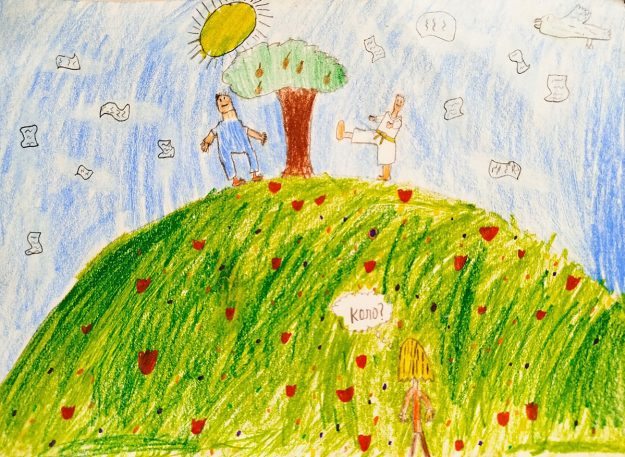 Такмичарски рад 330 Аутор: Алекса Надлачки 5/3 ОШ „Петар Петровић Његош“, Зрењанин Роман: „Дечак који је путовао кроз романе"