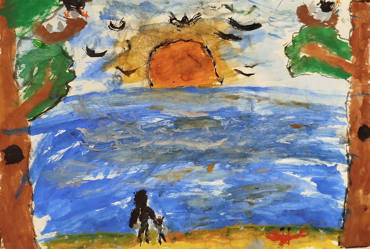 Такмичарски рад 331 Аутор: Божидар Кешељ, 5/2 ОШ „Петар Петровић Његош“, Зрењанин Роман: „Дечак који је путовао кроз романе"