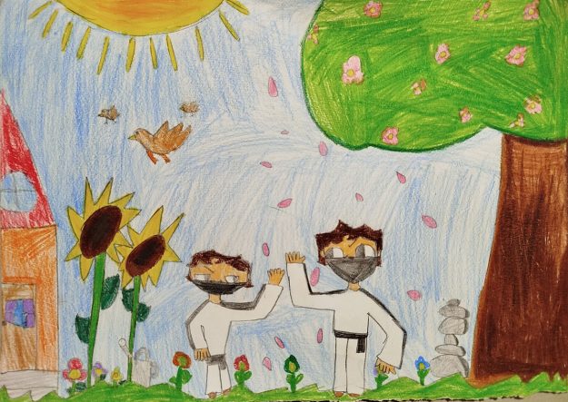 Такмичарски рад 333 Аутор: Ангела Смиљана Милинковић, 5/3 ОШ „Петар Петровић Његош“, Зрењанин Роман: „Дечак који је путовао кроз романе"