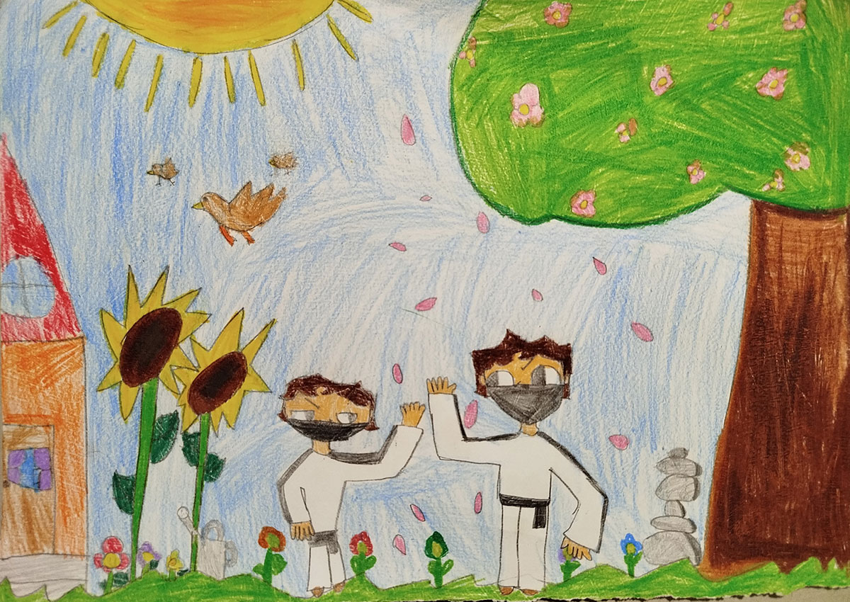 Такмичарски рад 333 Аутор: Ангела Смиљана Милинковић, 5/3 ОШ „Петар Петровић Његош“, Зрењанин Роман: „Дечак који је путовао кроз романе"