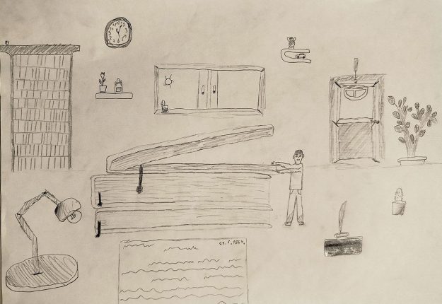 Такмичарски рад 335 Аутор: Лука Тичерић 5/1 ОШ „Петар Петровић Његош“, Зрењанин Роман: „Дечак који је путовао кроз романе"