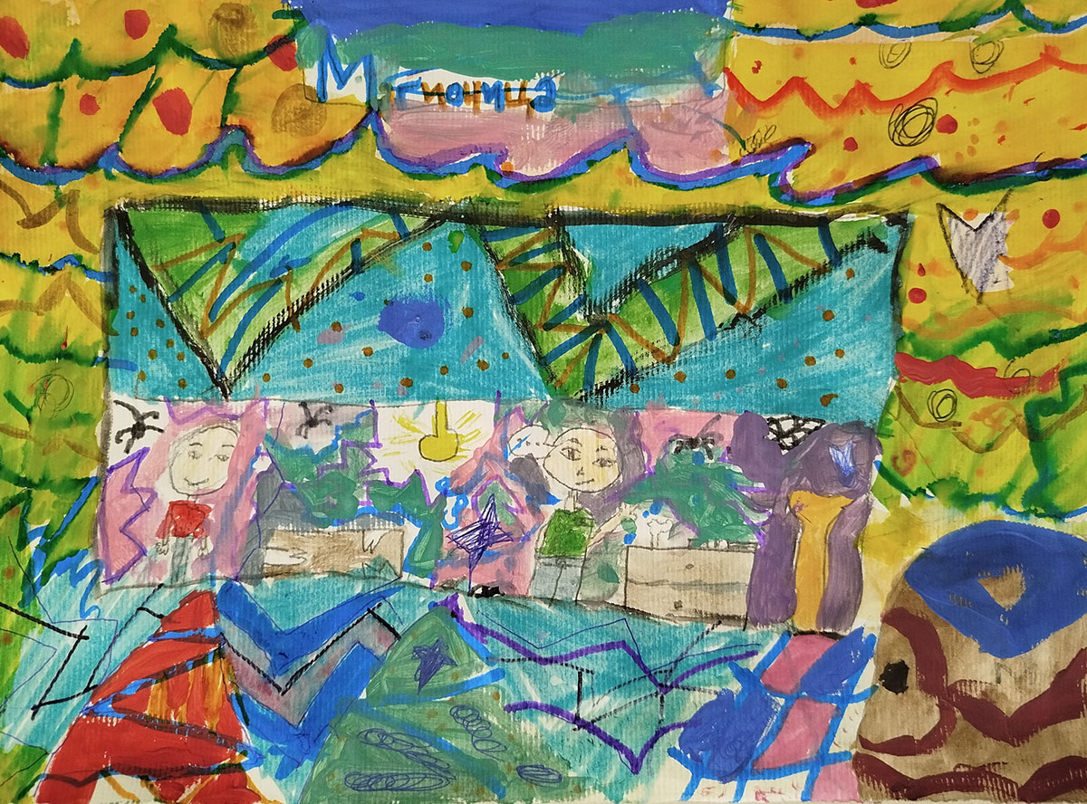 Такмичарски рад 336 Аутор: Маријана Страињев 5/3 ОШ „Петар Петровић Његош“, Зрењанин Роман: „Дечак који је путовао кроз романе"