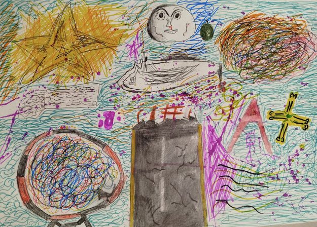 Такмичарски рад 338 Аутор: Михајло Банч 5/1 ОШ „Петар Петровић Његош“, Зрењанин Роман: „Дечак који је путовао кроз романе"