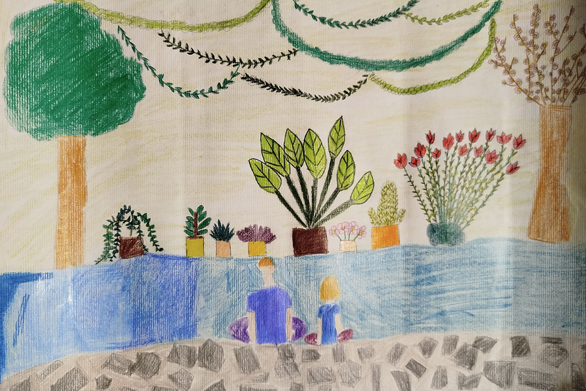 Такмичарски рад 340 Аутор: Милица Зорановић 5/5 ОШ „Петар Петровић Његош“, Зрењанин Роман: „Дечак који је путовао кроз романе"