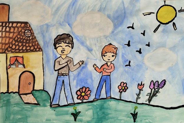 Такмичарски рад 343 Аутор: Уна Крудуљ 5/2 ОШ „Петар Петровић Његош“, Зрењанин Роман: „Дечак који је путовао кроз романе"