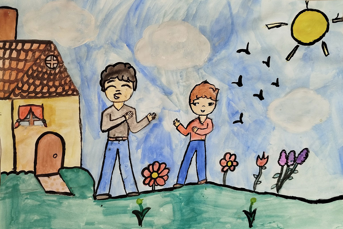 Такмичарски рад 343 Аутор: Уна Крудуљ 5/2 ОШ „Петар Петровић Његош“, Зрењанин Роман: „Дечак који је путовао кроз романе"