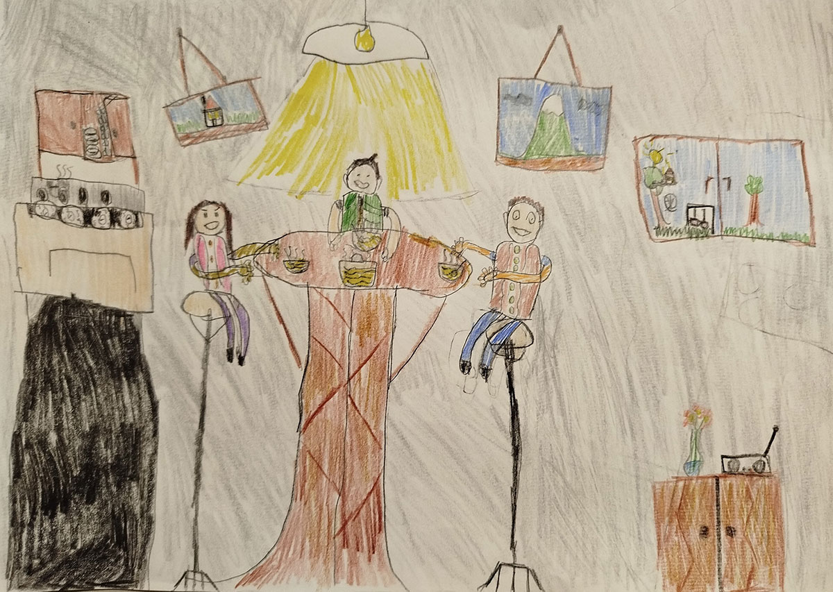 Такмичарски рад 345 Аутор: Вук Цветићанин 5/3 ОШ „Петар Петровић Његош“, Зрењанин Роман: „Дечак који је путовао кроз романе"